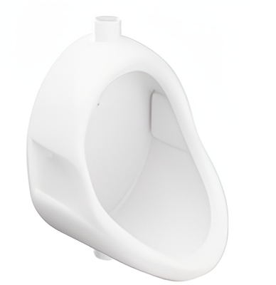Flate Back Urinal