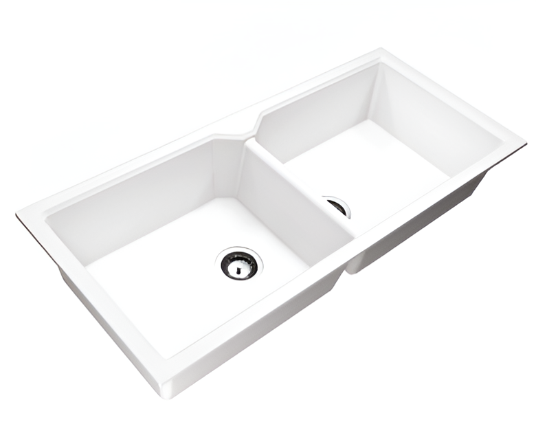 20'' x 45''  Kitchen Sink